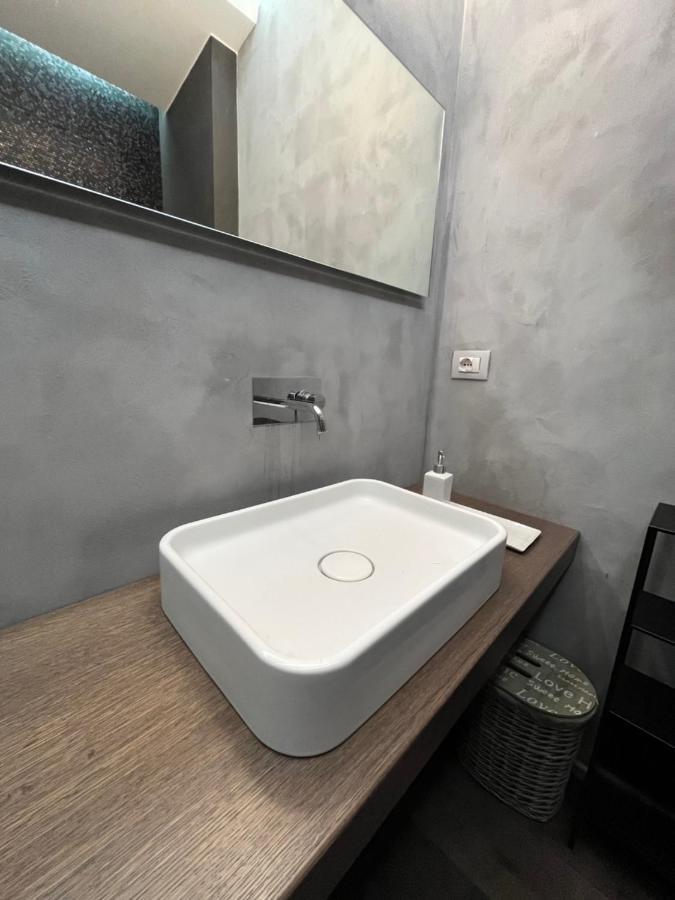 Corso 66 Luxury Apartment Salerno Exteriér fotografie