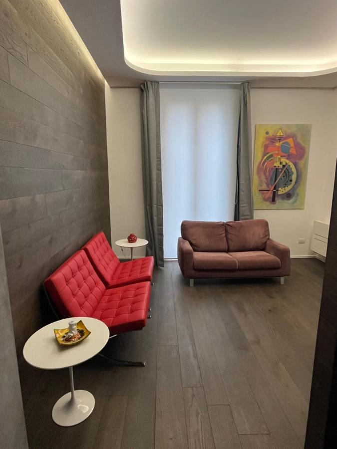Corso 66 Luxury Apartment Salerno Exteriér fotografie